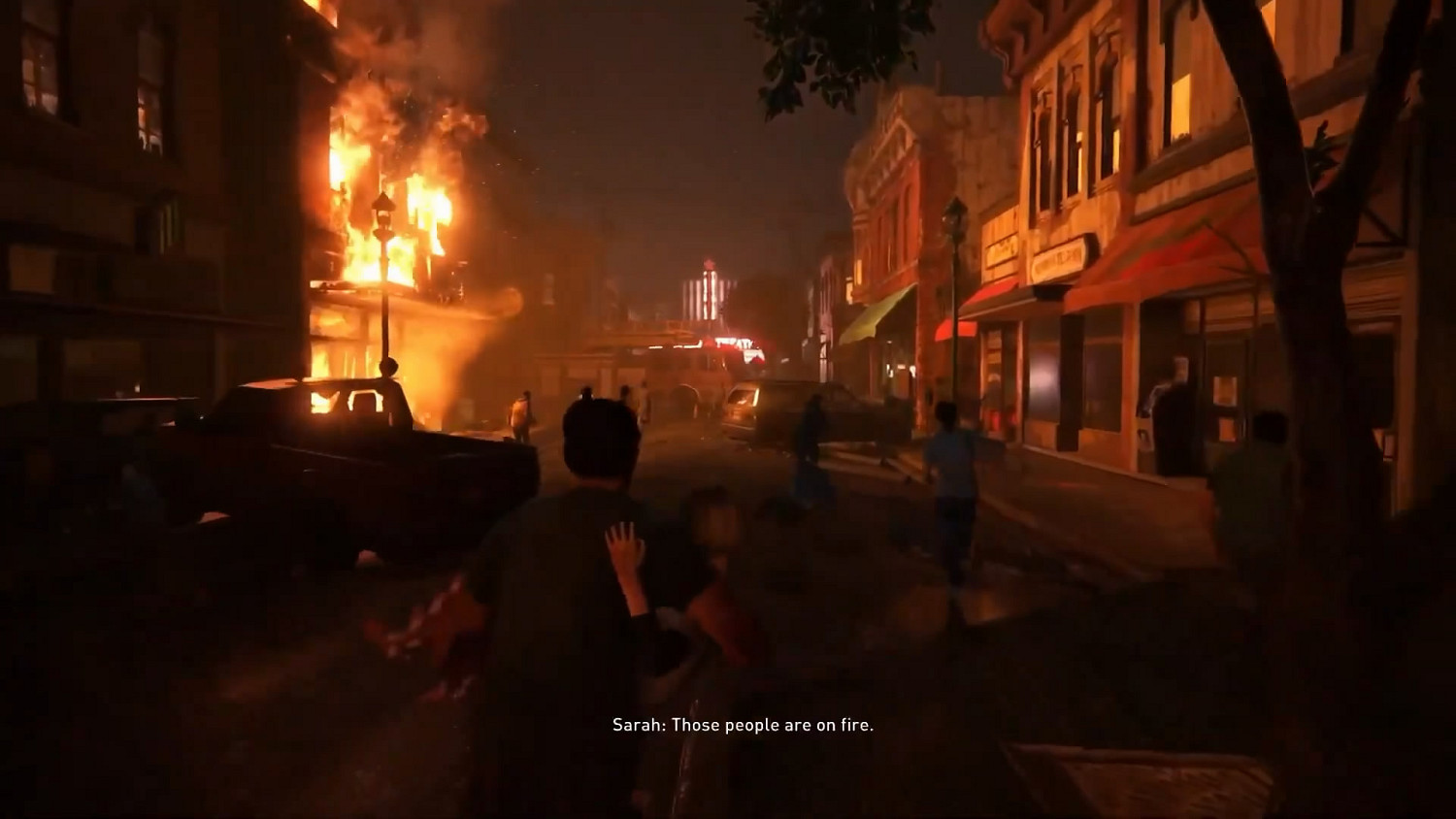 劇情令人心碎!《最後生還者:重製版》開場16分鐘展示 劇情令人心碎!《最後生還者:重製版》開場16分鐘展示