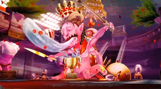 《P5R》Xbox版新展示:心之怪盜團與變態男老師的色欲 《P5R》Xbox版新展示:心之怪盜團與變態男老師的色欲