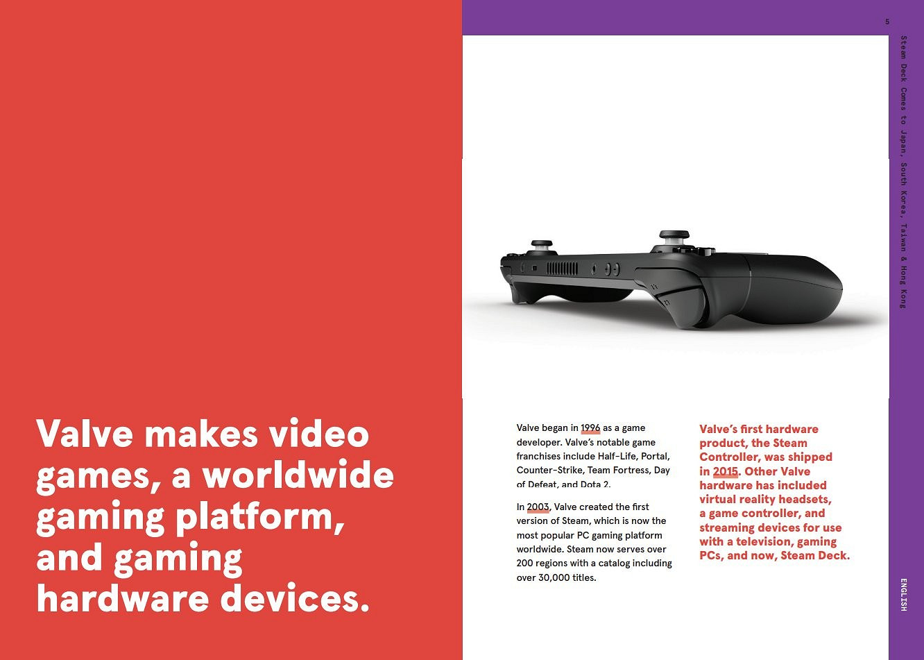 V社已在考慮推出Steam Deck 2