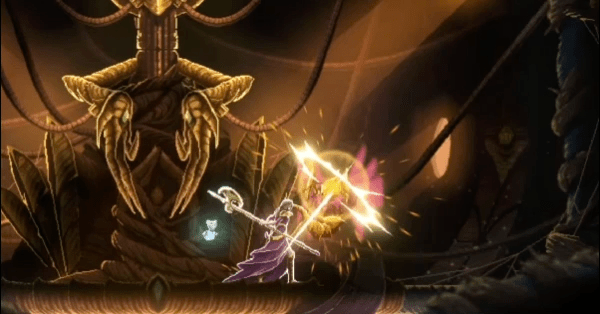 像素風類惡魔城《九年陰影》10月登陸PC 明年Q1登陸Switch 像素風類惡魔城《九年陰影》10月登陸PC 明年Q1登陸Switch