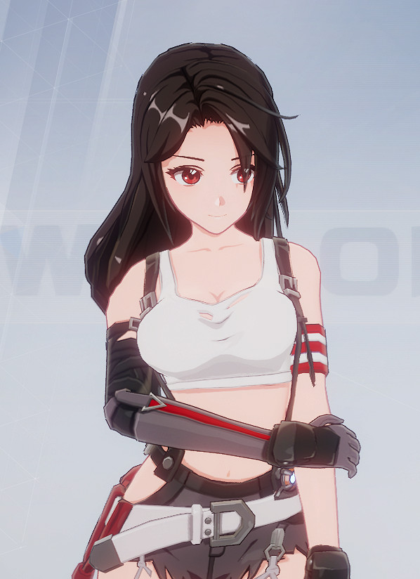 《幻塔》玩家沉浸捏臉!鬼滅、火影、蒂法都出現了! 《幻塔》玩家沉浸捏臉!鬼滅、火影、蒂法都出現了!