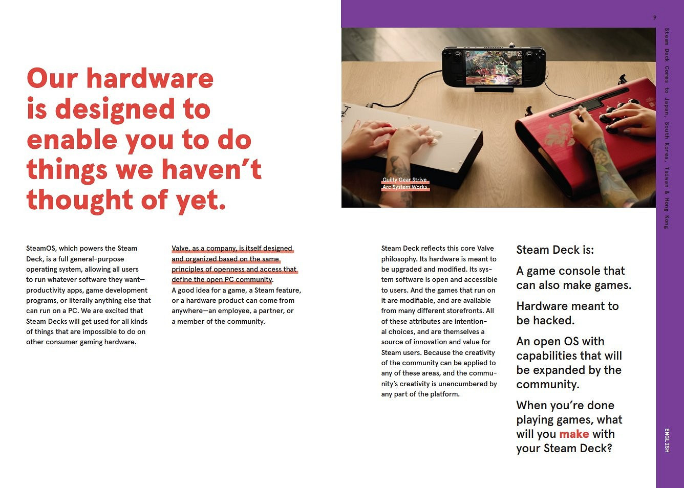 V社已在考慮推出Steam Deck 2