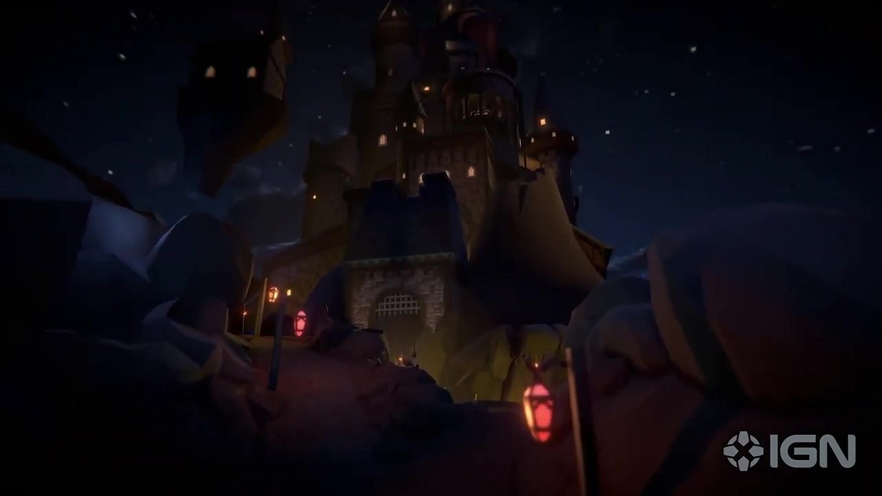 《思古塔加亞最後的英雄》實機預告 年內發售