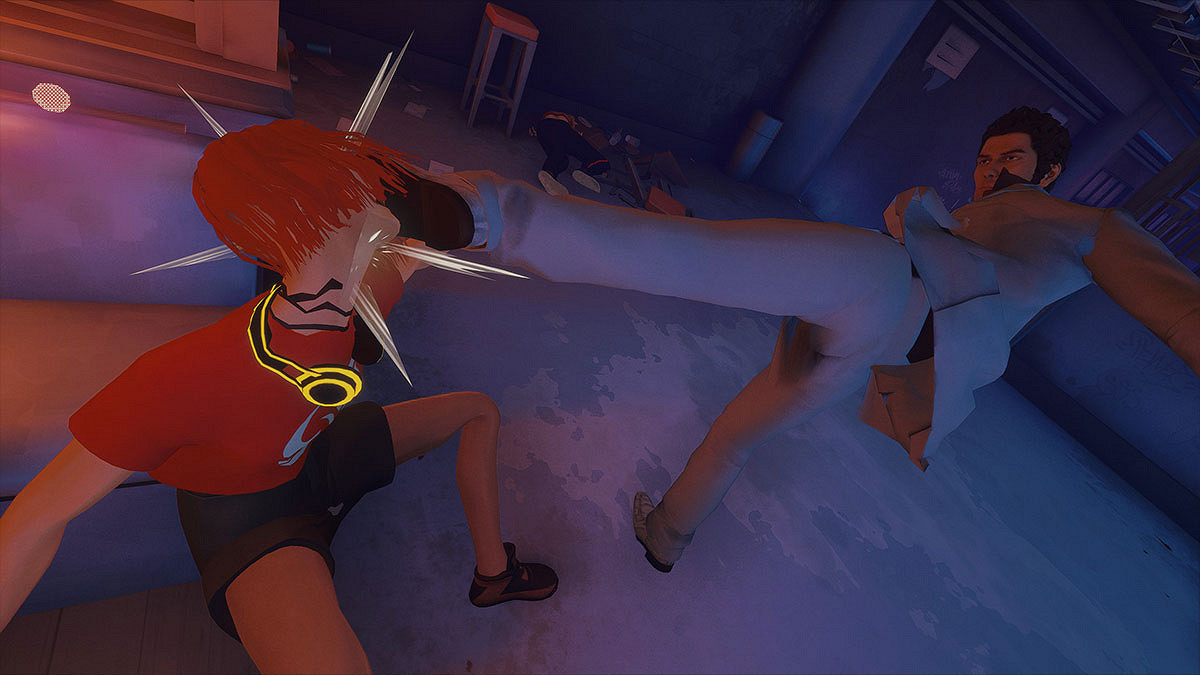 《師父》再推最新MOD作品 桐生一馬亂入武俠世界 《師父》再推最新MOD作品 桐生一馬亂入武俠世界