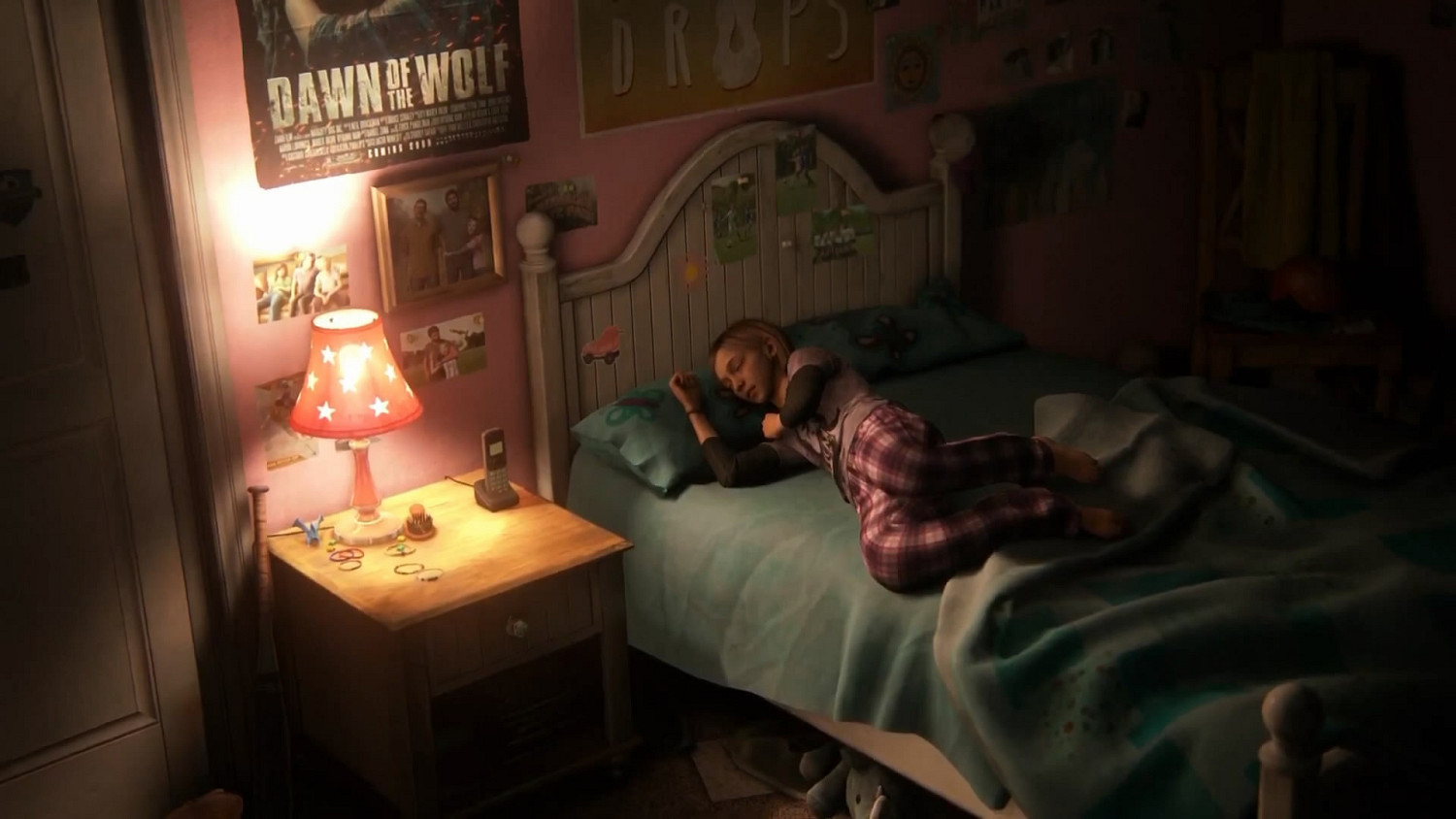 劇情令人心碎!《最後生還者:重製版》開場16分鐘展示 劇情令人心碎!《最後生還者:重製版》開場16分鐘展示