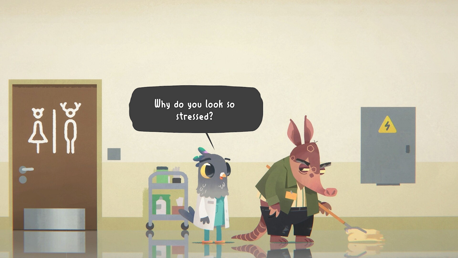 可愛風2D冒險遊戲《Fall of Porcupine》全新預告公開 可愛風2D冒險遊戲《Fall of Porcupine》全新預告公開