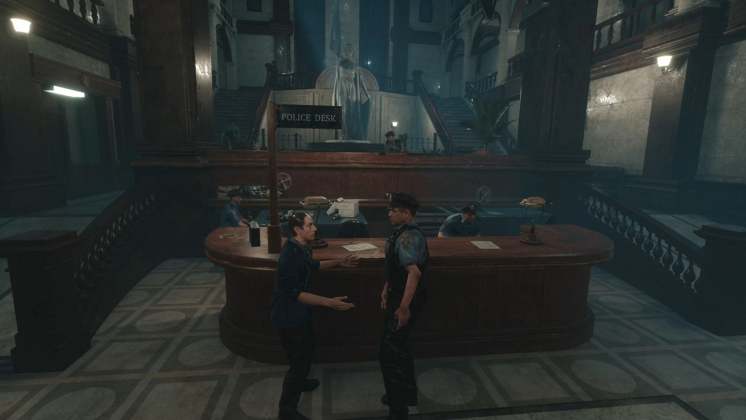 粉絲《惡靈古堡》初代重製版新預告片！年內免費推出