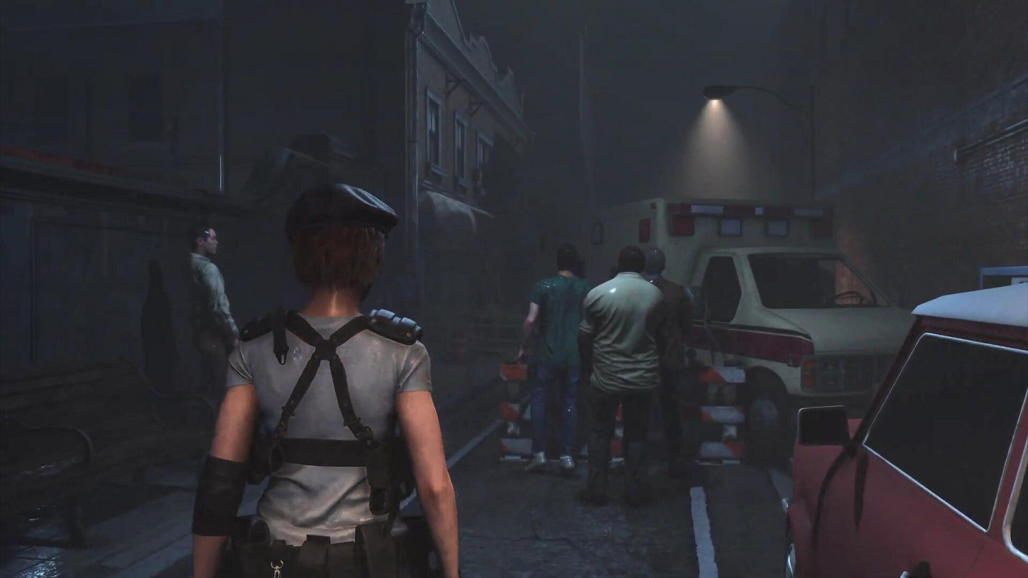 粉絲《惡靈古堡》初代重製版新預告片！年內免費推出