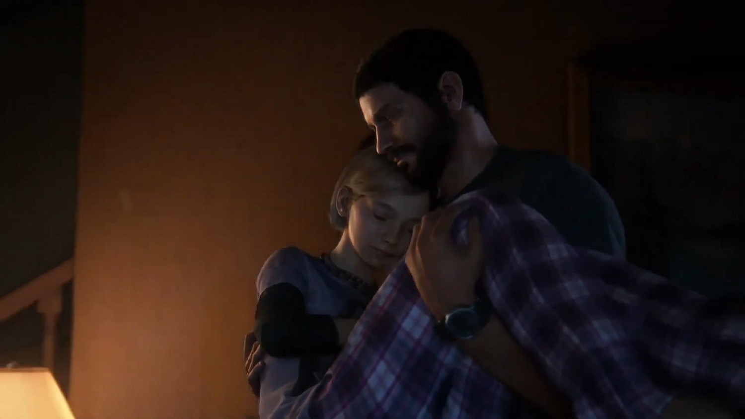 劇情令人心碎!《最後生還者:重製版》開場16分鐘展示 劇情令人心碎!《最後生還者:重製版》開場16分鐘展示