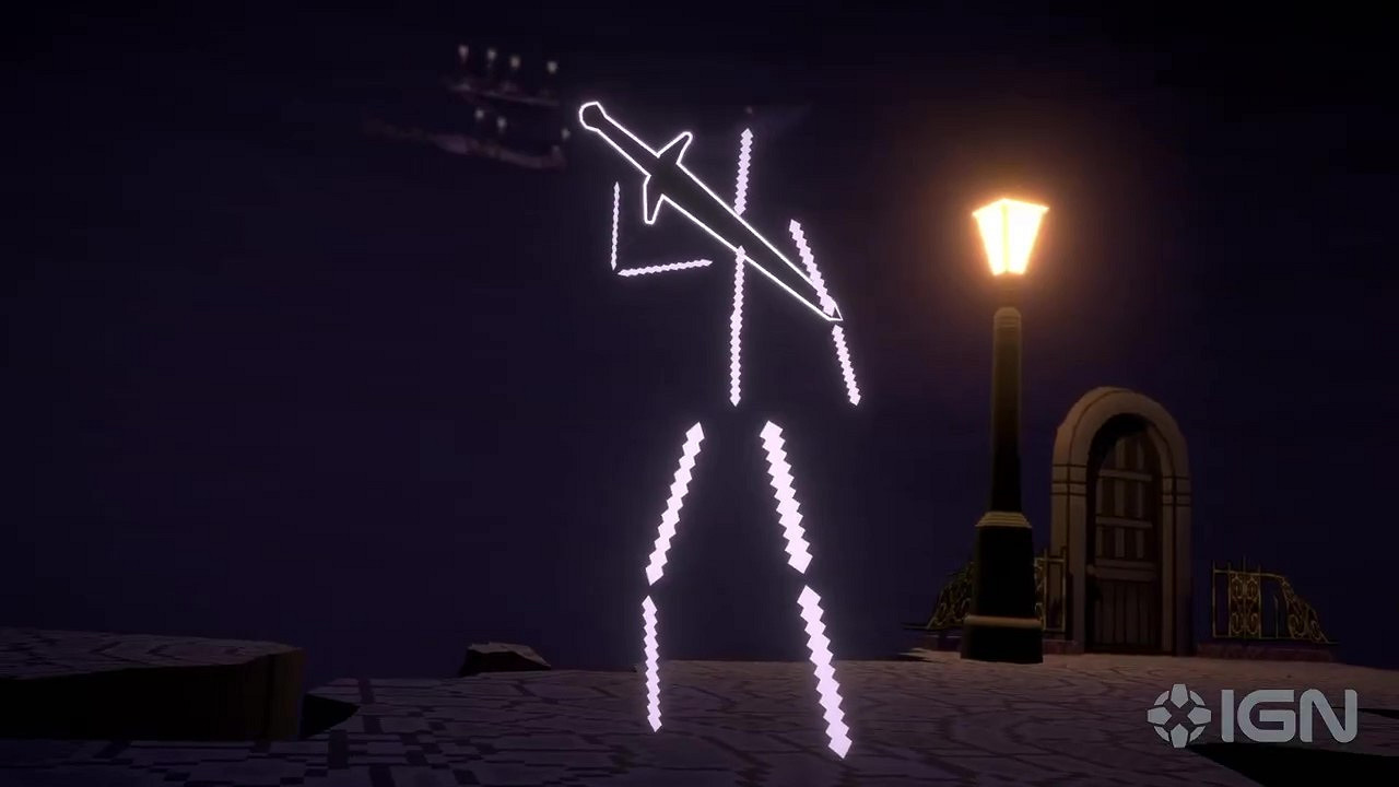 《思古塔加亞最後的英雄》實機預告 年內發售