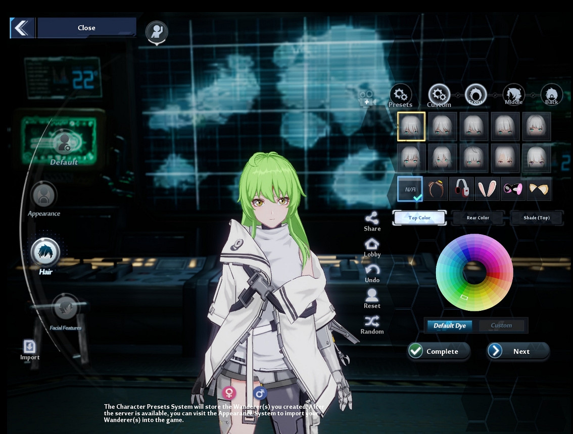 《幻塔》玩家沉浸捏臉!鬼滅、火影、蒂法都出現了! 《幻塔》玩家沉浸捏臉!鬼滅、火影、蒂法都出現了!