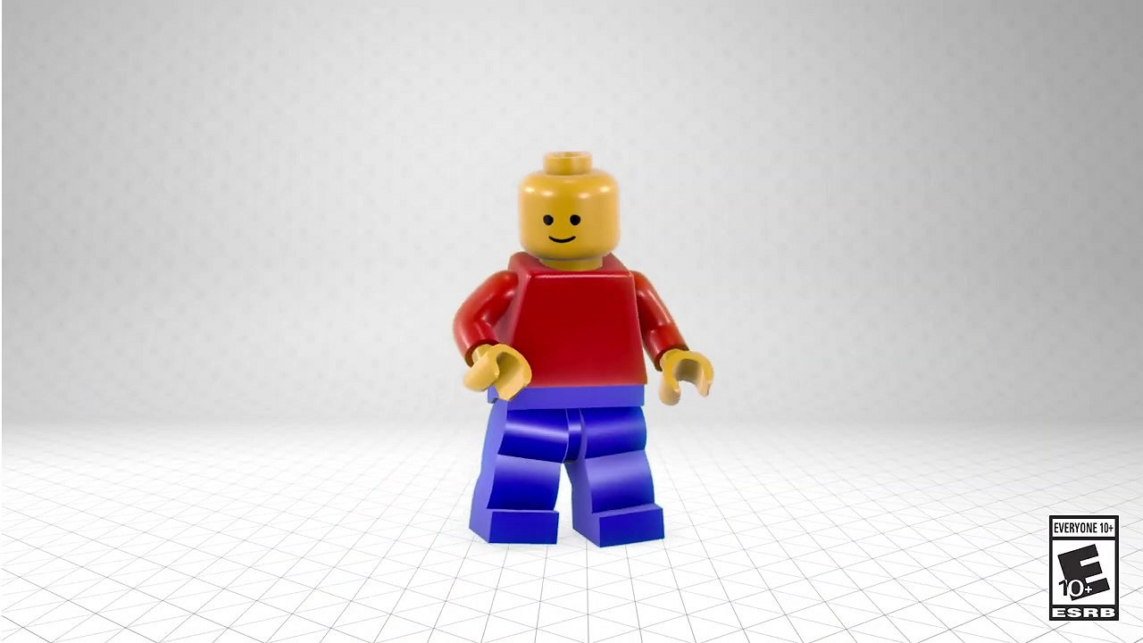 《樂高大亂鬥》最新預告公布 9月2日全平台發售