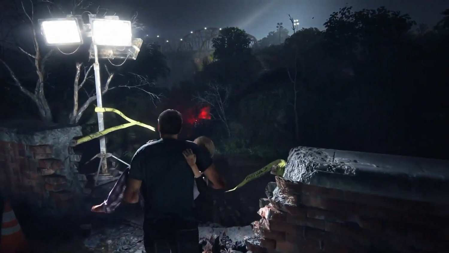 劇情令人心碎!《最後生還者:重製版》開場16分鐘展示 劇情令人心碎!《最後生還者:重製版》開場16分鐘展示