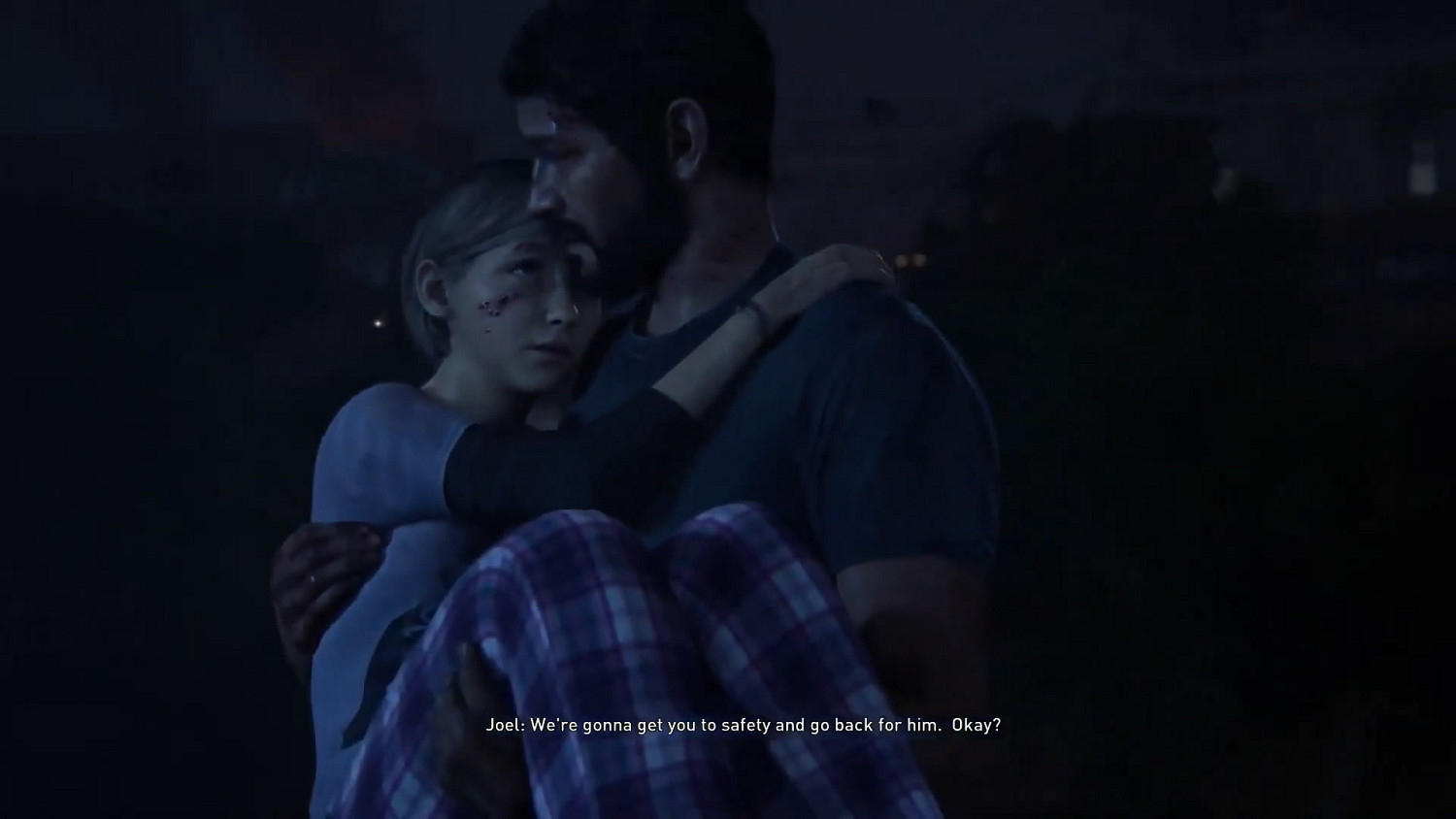 劇情令人心碎!《最後生還者:重製版》開場16分鐘展示 劇情令人心碎!《最後生還者:重製版》開場16分鐘展示