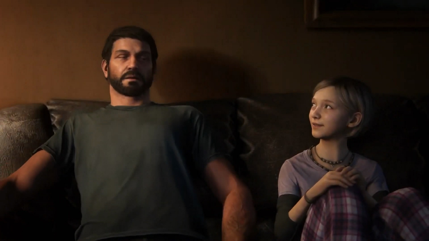 劇情令人心碎!《最後生還者:重製版》開場16分鐘展示 劇情令人心碎!《最後生還者:重製版》開場16分鐘展示