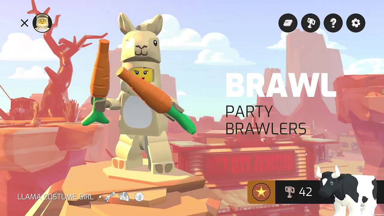 《樂高大亂鬥》最新預告公布 9月2日全平台發售