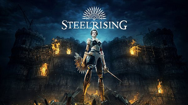 網曝類魂遊戲《鋼之崛起》將於9月6日PS開啟預載！