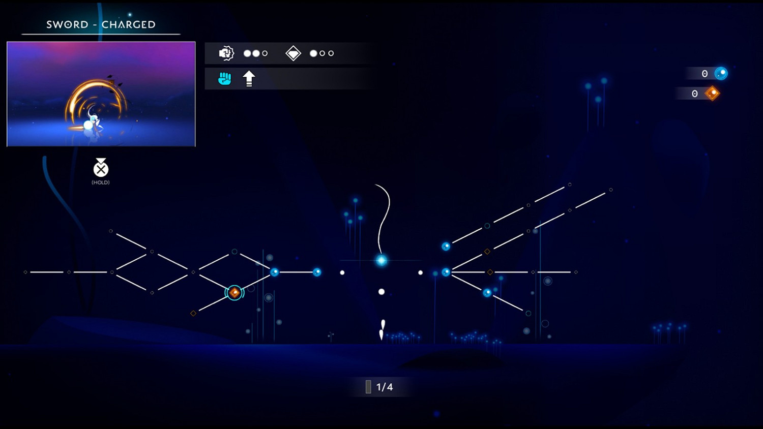 回合制橫版動作戰鬥遊戲《Worldless》公布