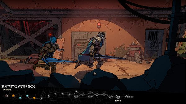 Roguelike策略遊戲《歐瑞沙之下》將於10月13日發售 Roguelike策略遊戲《歐瑞沙之下》將於10月13日發售