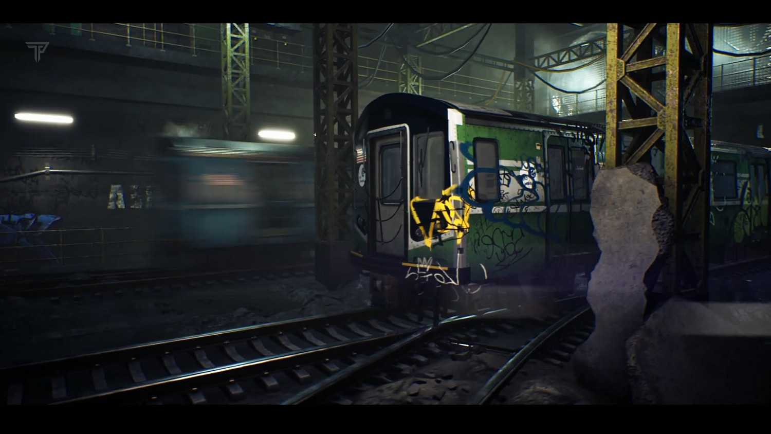 無限逼真的自由城！粉絲虛幻引擎5重製《GTA4》展示