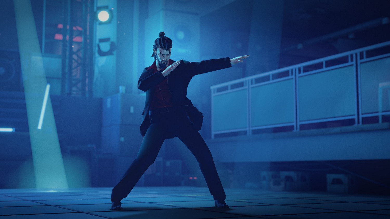 《師父》即將公布2022年更新路線圖 豪華版玩家可獲得西裝皮膚 《師父》即將公布2022年更新路線圖 豪華版玩家可獲得西裝皮膚