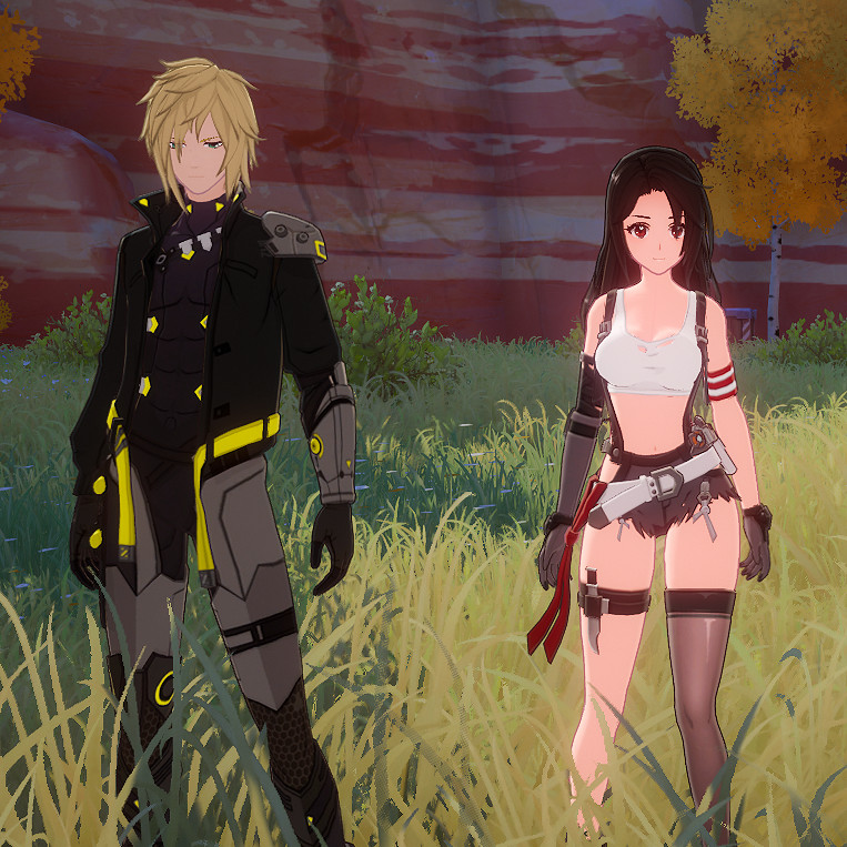 《幻塔》玩家沉浸捏臉!鬼滅、火影、蒂法都出現了! 《幻塔》玩家沉浸捏臉!鬼滅、火影、蒂法都出現了!