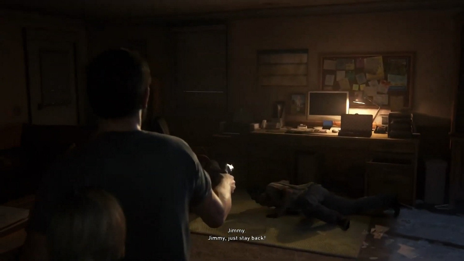 劇情令人心碎!《最後生還者:重製版》開場16分鐘展示 劇情令人心碎!《最後生還者:重製版》開場16分鐘展示