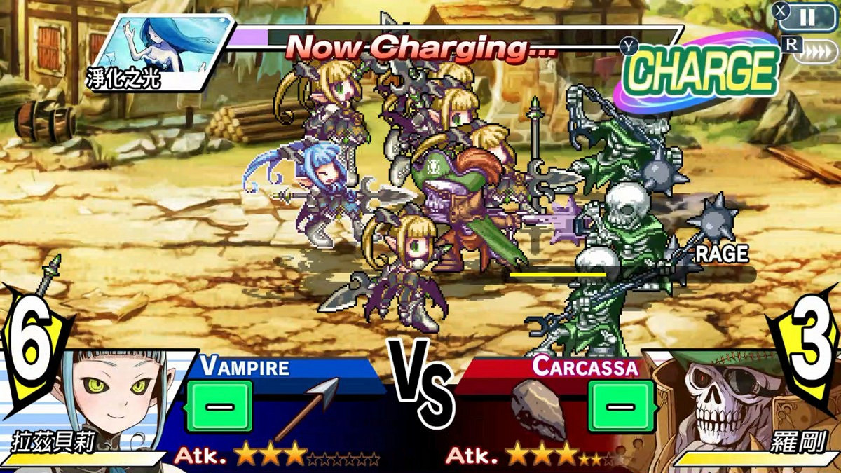 經典日系SRPG遊戲《光輝同盟》將於9月29日登錄NS