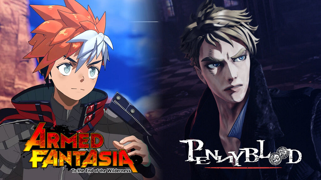 《荒野兵器》和《影之心》精神續作即將發起眾籌