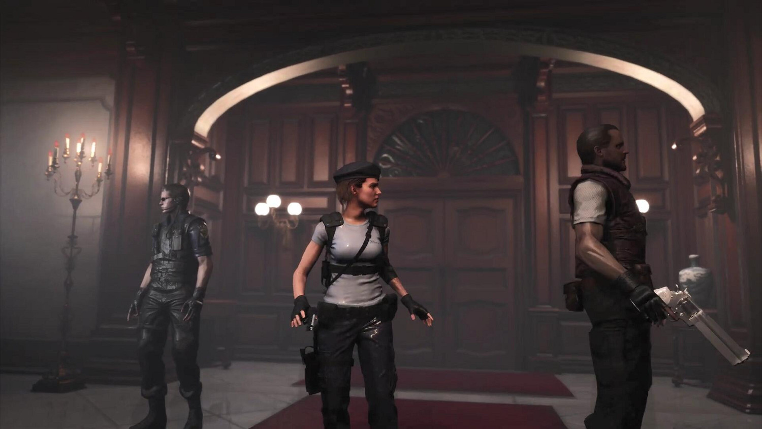 粉絲《惡靈古堡》初代重製版新預告片！年內免費推出