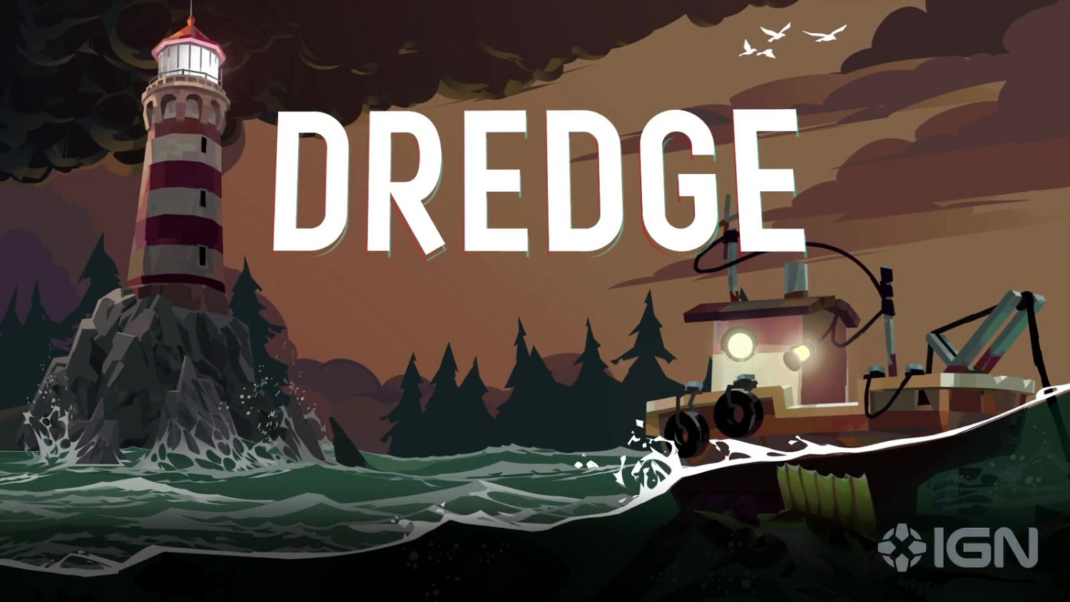 Team17將於2023年發行捕魚冒險遊戲《捕撈》