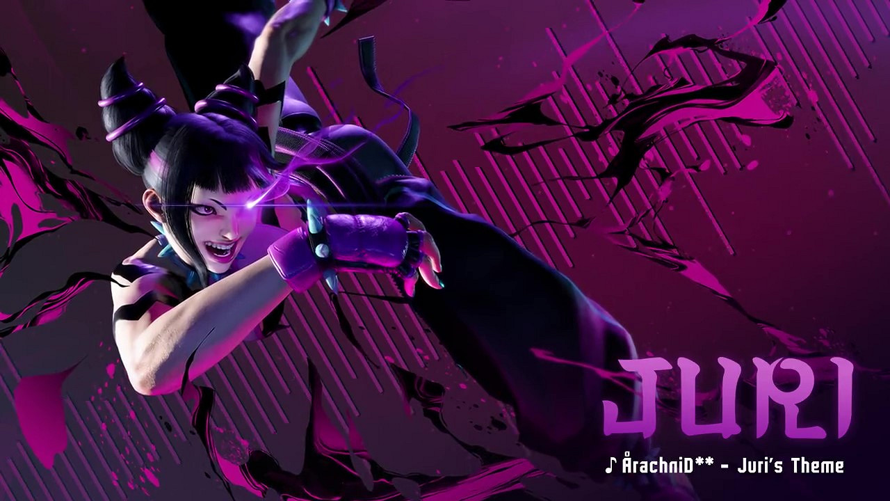 《快打旋風6》韓蛛俐金佰莉主題曲 明年正式發售