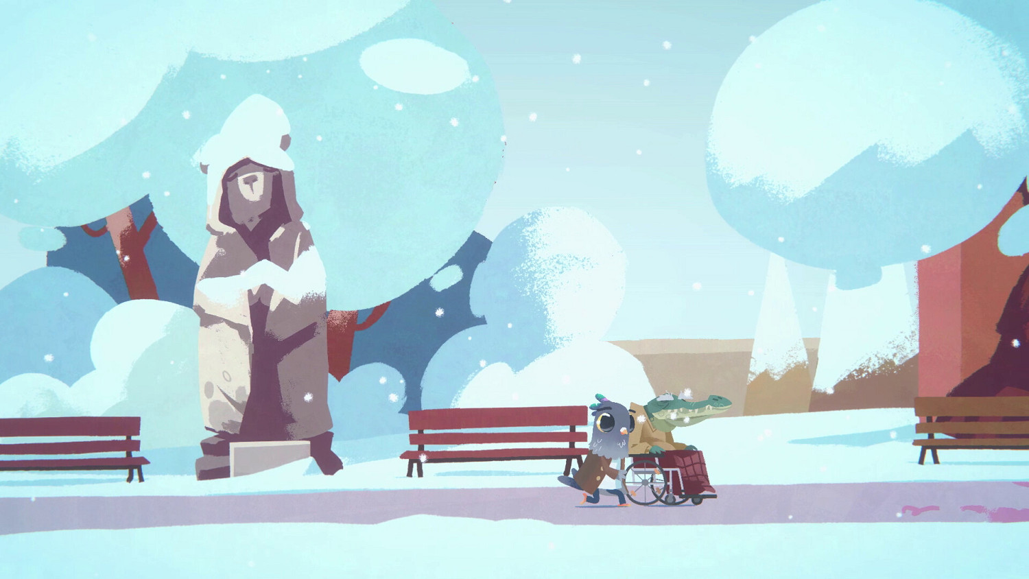 可愛風2D冒險遊戲《Fall of Porcupine》全新預告公開 可愛風2D冒險遊戲《Fall of Porcupine》全新預告公開