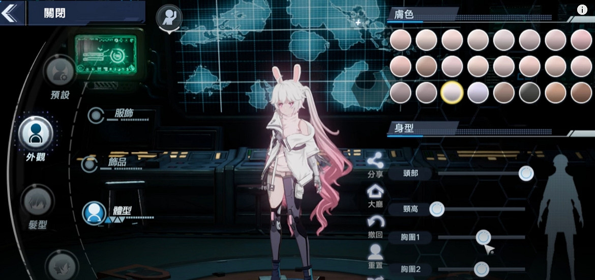 《幻塔》玩家沉浸捏臉!鬼滅、火影、蒂法都出現了! 《幻塔》玩家沉浸捏臉!鬼滅、火影、蒂法都出現了!