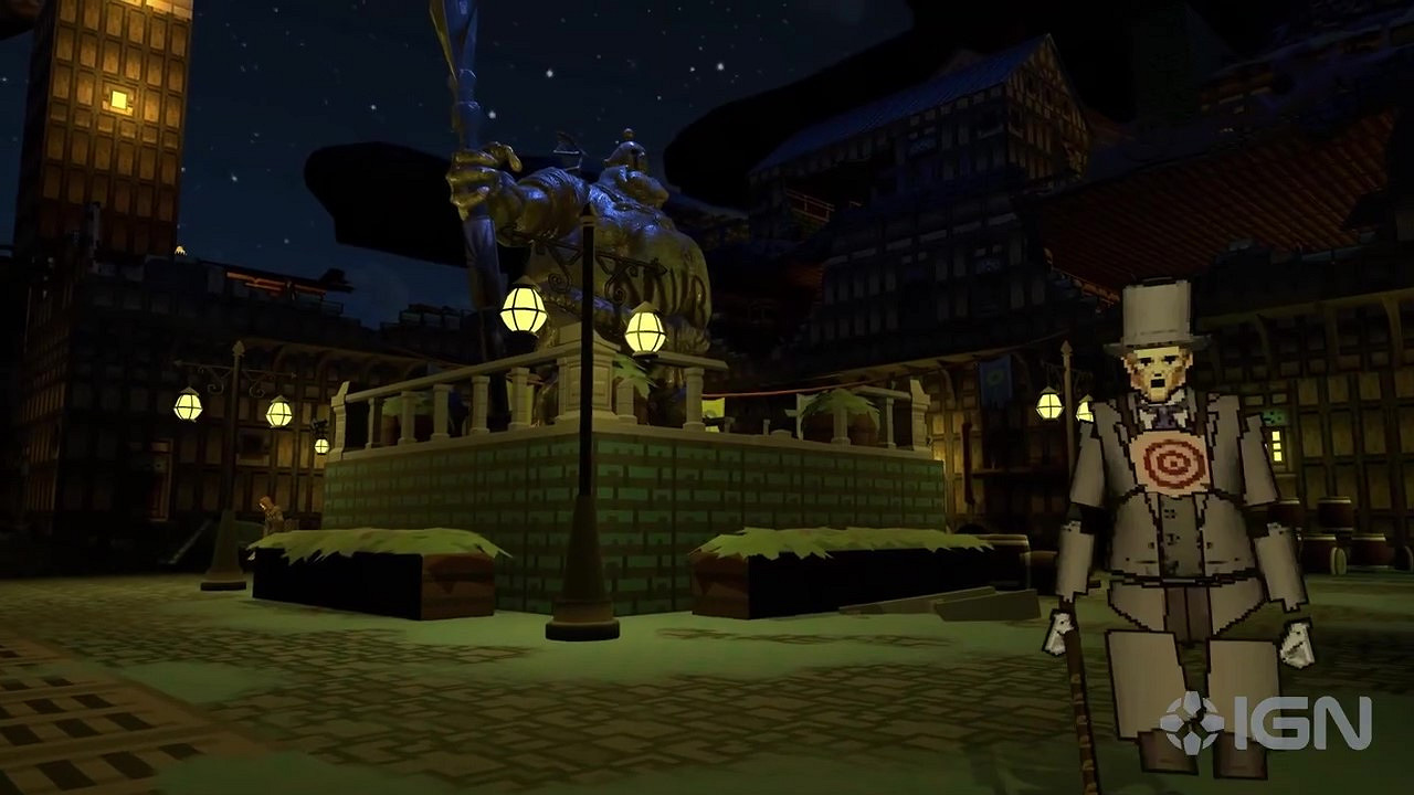 《思古塔加亞最後的英雄》實機預告 年內發售