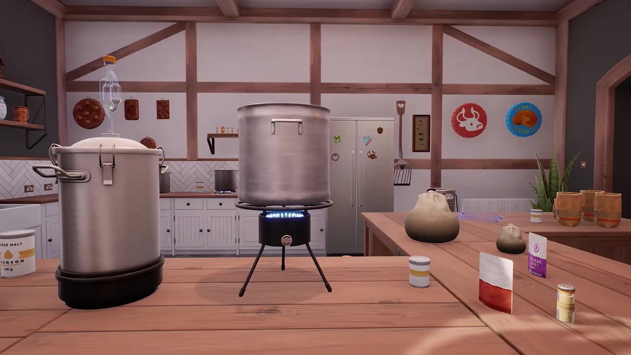 《釀酒大師》發售日預告公布 9月29日上線