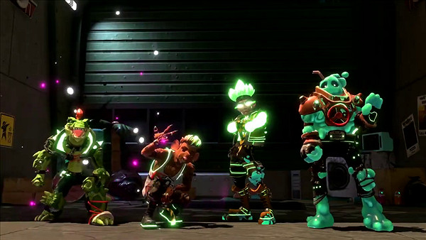 對抗競技類遊戲《球勝大本營》第七賽季預告公布！