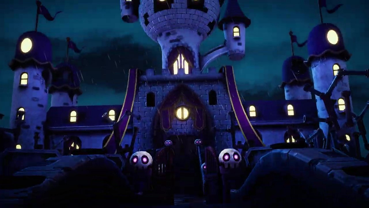 《小精靈：吃遍世界》新預告公布 全平台上線