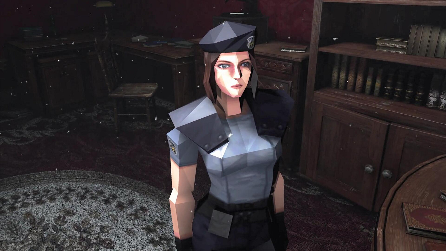 粉絲《惡靈古堡》初代重製版新預告片！年內免費推出