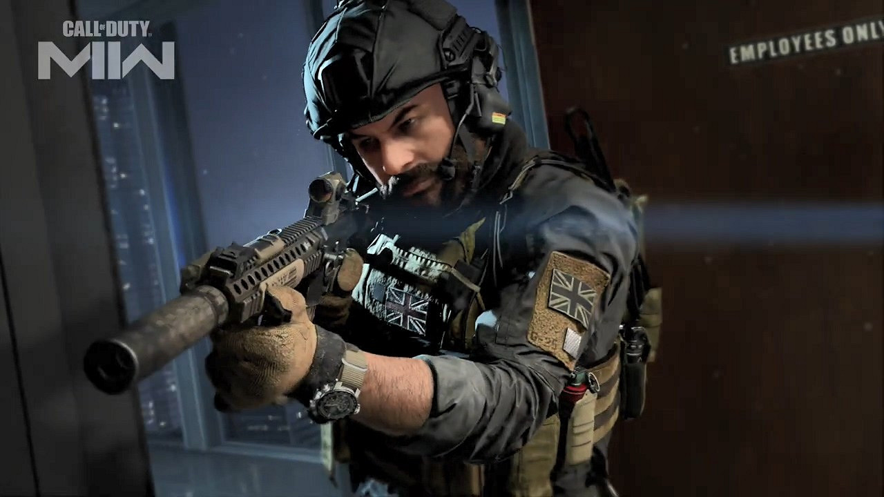 《決勝時刻19》發布“高塔”預告：高空下墜，爆破入侵