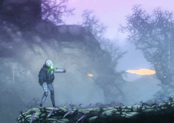 橫板動作冒險遊戲《Ghost Song》將於11月4日發售