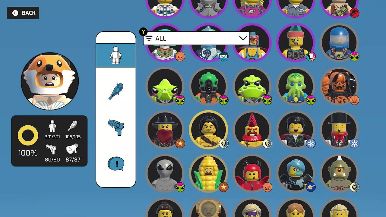 《樂高大亂鬥》最新預告公布 9月2日全平台發售