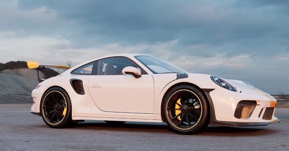 因《極速快感》新作鏡頭被曝光 內部決定延期發售