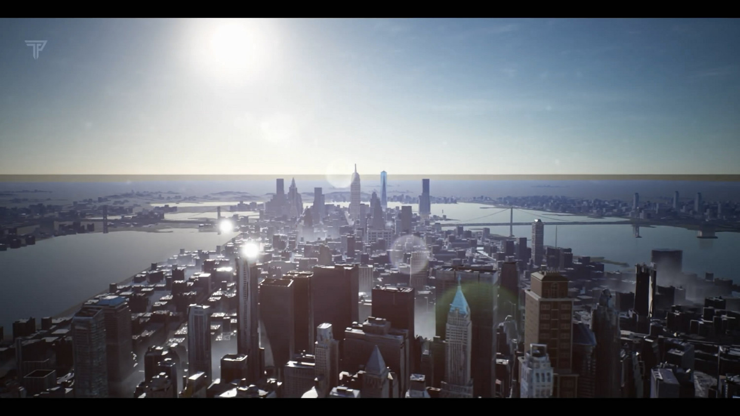 無限逼真的自由城！粉絲虛幻引擎5重製《GTA4》展示