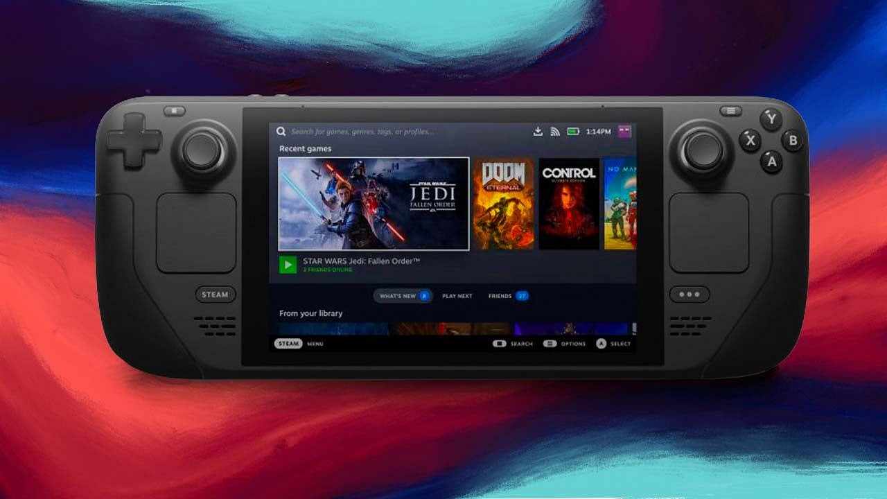 V社已在考慮推出Steam Deck 2