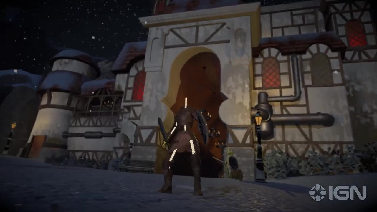 《思古塔加亞最後的英雄》實機預告 年內發售