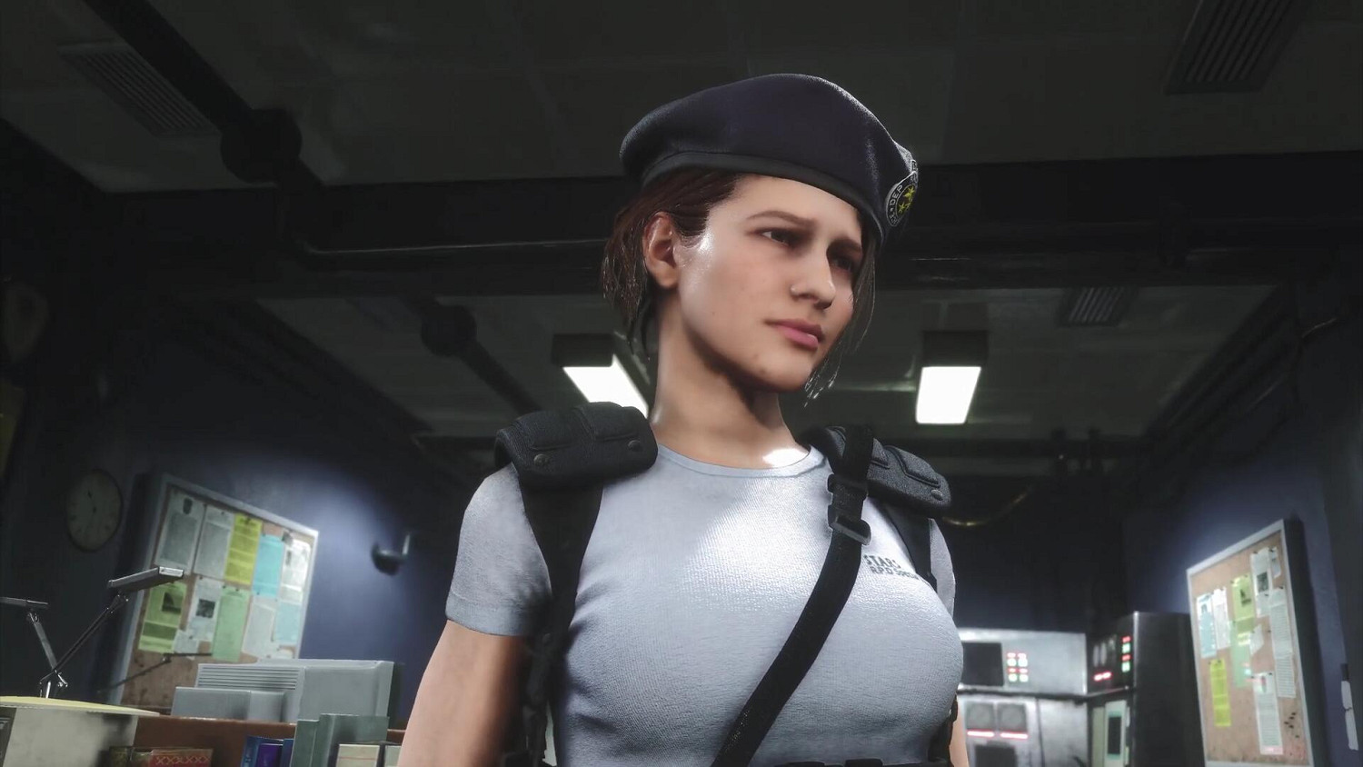 粉絲《惡靈古堡》初代重製版新預告片！年內免費推出