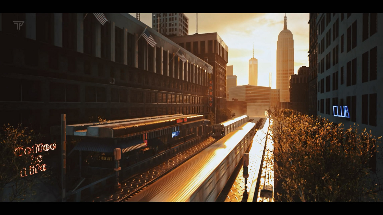 無限逼真的自由城！粉絲虛幻引擎5重製《GTA4》展示