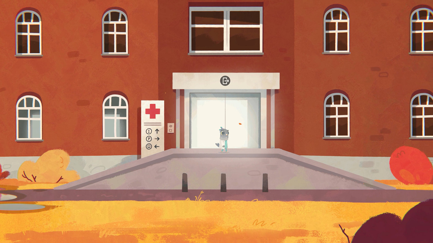 可愛風2D冒險遊戲《Fall of Porcupine》全新預告公開 可愛風2D冒險遊戲《Fall of Porcupine》全新預告公開