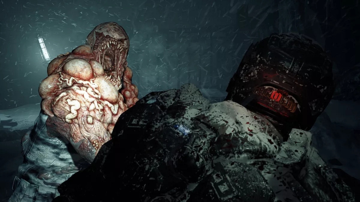 《木衛四協議》擁有高智能怪物AI 行為捉摸不定很嚇人 《木衛四協議》擁有高智能怪物AI 行為捉摸不定很嚇人